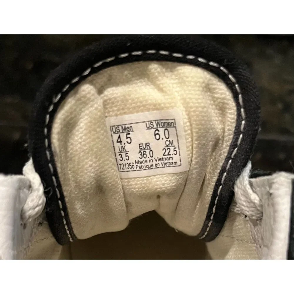 MEN'S (4.5) / WOMEN'S (6) Unisex VANS Old Skool Stackform Tennis Shoes